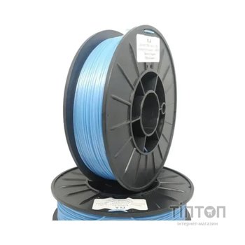 Пластик для 3D-принтера 3Dfilament PLA 1.75 мм, 0,75 кг Blue (2100000016938)