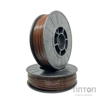 Пластик для 3D-принтера 3Dfilament PLA 1.75 мм, 0,75 кг Brown (2100000017072)