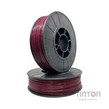 Пластик для 3D-принтера 3Dfilament PLA 1.75 мм, 0,75 кг Burgundy (2100000017058)