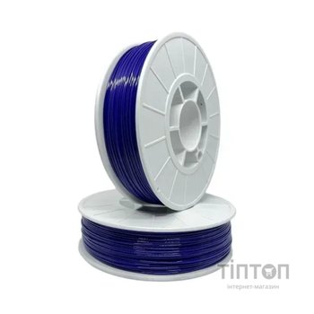 Пластик для 3D-принтера 3Dfilament PLA 1.75 мм, 0,75 кг Dark blue (2100000017010)
