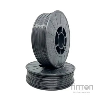 Пластик для 3D-принтера 3Dfilament PLA 1.75 мм, 0,75 кг Graphite (Dark gray) (2100000001057)