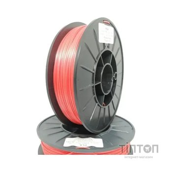 Пластик для 3D-принтера 3Dfilament PLA 1.75 мм, 0,75 кг Pearl Pink (2100000016976)