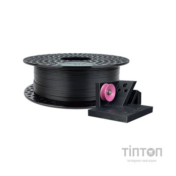 Пластик для 3D-принтера AzureFilm ABS-Plus 1,75mm 1kg BLACK (FAP171-9005)