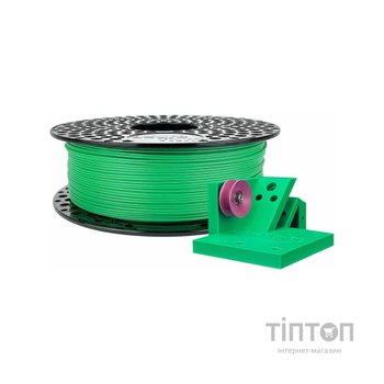 Пластик для 3D-принтера AzureFilm ABS-Plus 1,75mm 1kg GREEN (FAP171-6018)