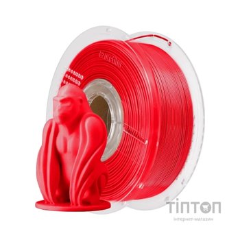 Пластик для 3D-принтера AzureFilm PETG Hyper Speed 1,75mm 1kg LIPSTICK RED (FG171-3002)
