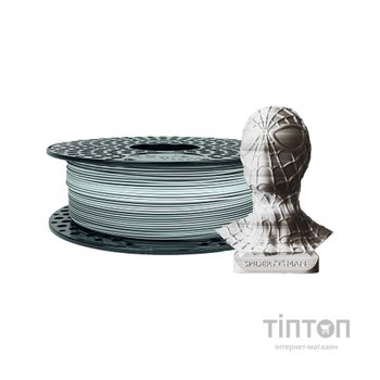 Пластик для 3D-принтера AzureFilm PLA Dual Original 1,75mm 1kg LIGHT - DARK GREY (FP171-7079)