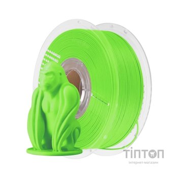Пластик для 3D-принтера AzureFilm PLA Original 1,75mm 1kg GREEN (FP171-6018)