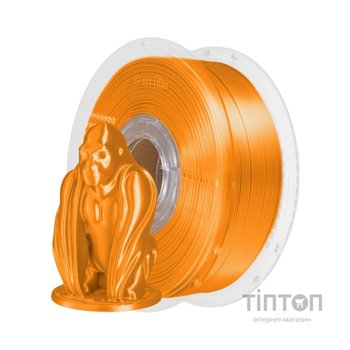 Пластик для 3D-принтера AzureFilm PLA SILK 1,75mm 1kg Flame Orange (FL171-2010)