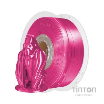 Пластик для 3D-принтера AzureFilm PLA SILK 1,75mm 1kg Princes Gleam/Pink (FL171-4010)