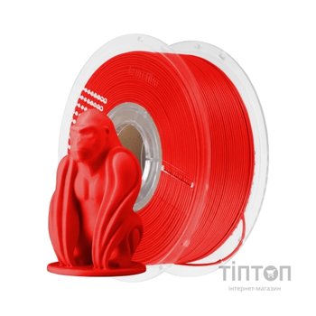Пластик для 3D-принтера AzureFilm PLA Strongman 1,75mm 1kg RED (FPS171-3020)