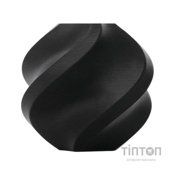 Пластик для 3D-принтера Bambu Lab ABS 1.75, 1кг Refill Black (921032458077)