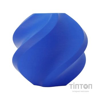 Пластик для 3D-принтера Bambu Lab ABS 1.75, 1кг Refill Blue (921032458082)