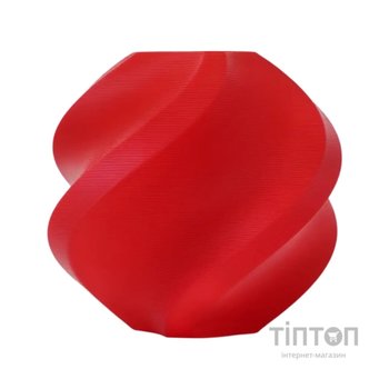 Пластик для 3D-принтера Bambu Lab ABS 1.75, 1кг Refill Red (921032458080)