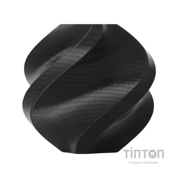 Пластик для 3D-принтера Bambu Lab PC FR 1.75mm, 1kg, SPL Black (6977252426459)