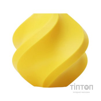 Пластик для 3D-принтера Bambu Lab PETG HF 1.75 1kg Yellow, Refill (G02-Y0-1.75-1000-SPLFREE)