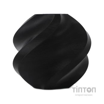 Пластик для 3D-принтера Bambu Lab PLA Basic 1кг, 1.75мм, Black (A00-K0-1.75-1000-SPL)