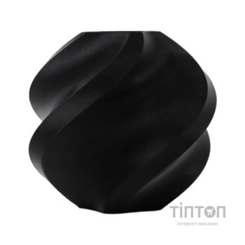 Пластик для 3D-принтера Bambu Lab PLA Basic 1кг, 1.75мм, Black REFILL (6975337031178)