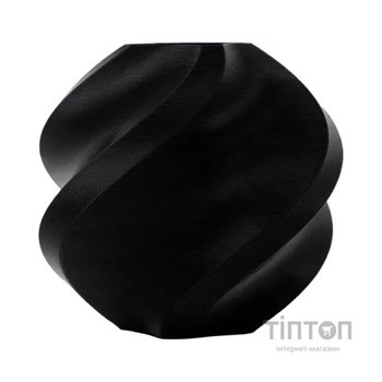 Пластик для 3D-принтера Bambu Lab PLA-CF 1кг, 1.75мм, Black, with spool, 14100 (A50-K0-1.75-1000-SPL)