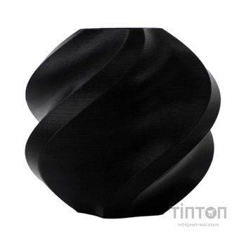 Пластик для 3D-принтера Bambu Lab PLA Matte 1кг, 1.75мм Charcoal Refill (A01-K1-1.75-1000-SPLFREE)
