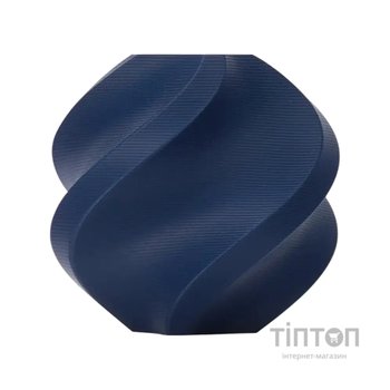 Пластик для 3D-принтера Bambu Lab PLA Matte 1кг, 1.75мм, Dark Blue, REFILL (921177428102)