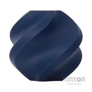Пластик для 3D-принтера Bambu Lab PLA Matte 1кг, 1.75мм, Dark Blue, SPL (11602)