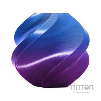 Пластик для 3D-принтера Bambu Lab PLA Silk Multi-Color 1,75mm 1kg Aurora Purple (A05-M4-1.75-1000-SPL)