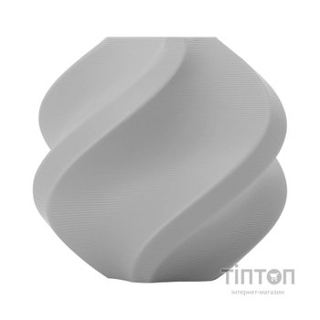 Пластик для 3D-принтера Bambu Lab PLA Tough+ 1кг, 1.75мм, Gray (A10-D0-1.75-1000-SPL)