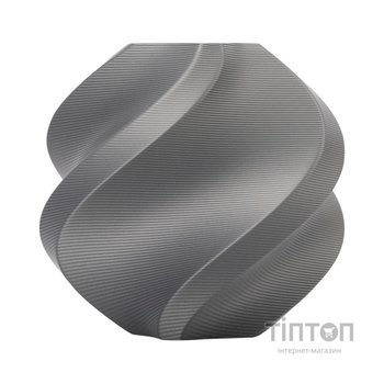 Пластик для 3D-принтера Bambu Lab PLA Tough+ 1кг, 1.75мм, Silver (A10-D1-1.75-1000-SPL)