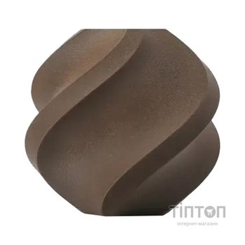 Пластик для 3D-принтера Bambu Lab PLA Wood 1кг, 1.75мм, Black Walnut (A16-K0-1.75-1000-SPL)