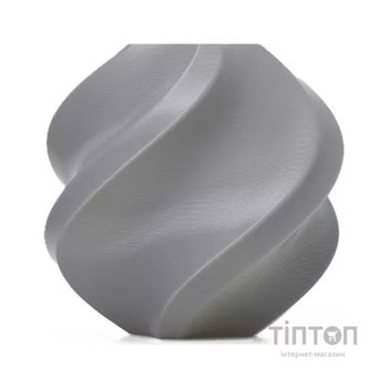 Пластик для 3D-принтера Bambu Lab TPU95A HF 1кг, 1.75мм, Gray (U00-D0-1.75-1000-SPL)