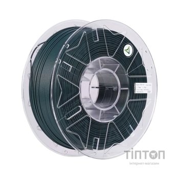 Пластик для 3D-принтера Creality PETG-CF Hyper 1.75mm, 1kg, Ancient Wood Green (3301060043)