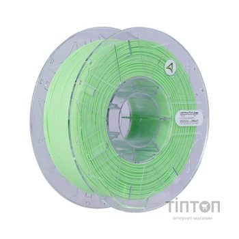 Пластик для 3D-принтера Creality PLA Hyper Luminous 1.75mm, 1kg, green (3301010541)