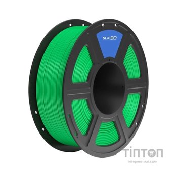 Пластик для 3D-принтера ELEGOO PETG 1кг, 1.75мм, green (50.203.0389)