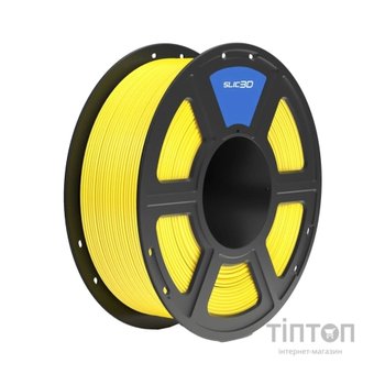 Пластик для 3D-принтера ELEGOO PETG 1кг, 1.75мм, yellow (50.203.0390)