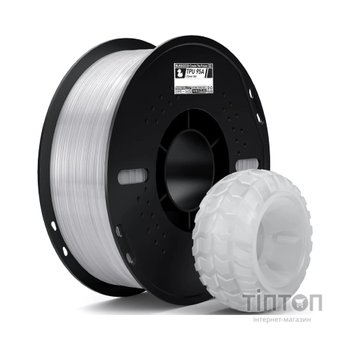 Пластик для 3D-принтера ELEGOO TPU 1.75мм, 1кг, transparent (50.203.0569)