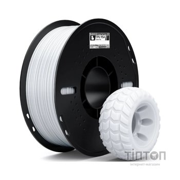 Пластик для 3D-принтера ELEGOO TPU 1.75мм, 1кг, white (50.203.0568)