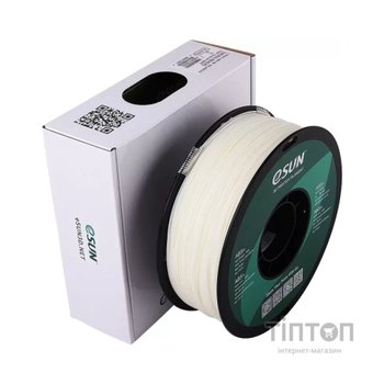 Пластик для 3D-принтера eSUN ABS+, 1кг, 1.75мм, NATURAL (ABS+P175N1)