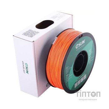 Пластик для 3D-принтера eSUN ABS+, 1кг, 1.75мм, ORANGE (ABS+P175O1)