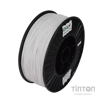 Пластик для 3D-принтера eSUN ABS+, 2.5кг, 1.75мм, COLD WHITE (ABS+175CW2.5)
