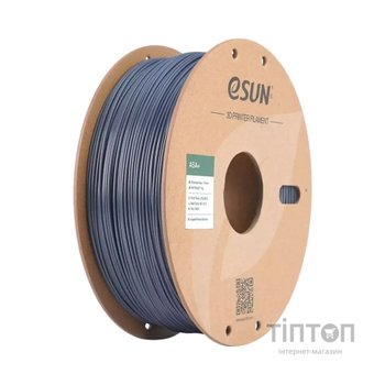 Пластик для 3D-принтера eSUN ASA+ 1,75mm 1kg GREY (ASA+P175H1)