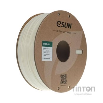 Пластик для 3D-принтера eSUN eABS-HIGH SPEED 1кг, 1.75мм, NATURAL (EABS+HS-P175N1)
