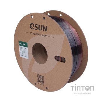 Пластик для 3D-принтера eSUN ePLA-Silk 1,75mm 1kg MORNING GLOW (EPLA-SILK-P175MG1)