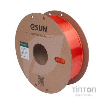 Пластик для 3D-принтера eSUN ePLA-Silk 1,75mm 1kg SCORCHING SUN (EPLA-SILK-P175SC1)