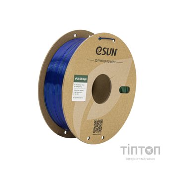 Пластик для 3D-принтера eSUN ePLA-Silk Magic 1кг, 1.75мм, blue-green (ePLA-SilkMagic-P175GU1)