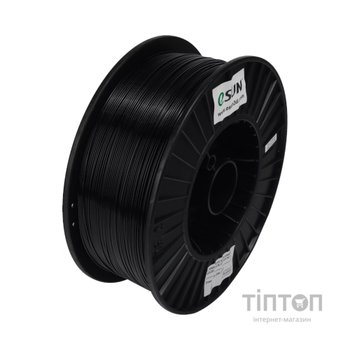 Пластик для 3D-принтера eSUN PETG 1,75mm, 2,5kg black (PETG175SB2.5)