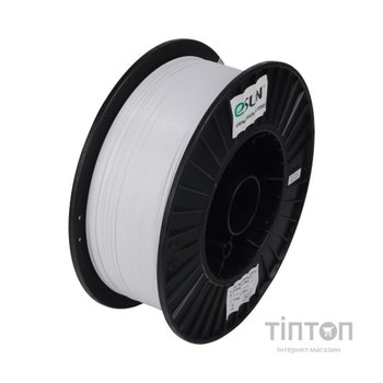 Пластик для 3D-принтера eSUN PETG 1,75mm 2,5kg WHITE (PETG175SW2.5)