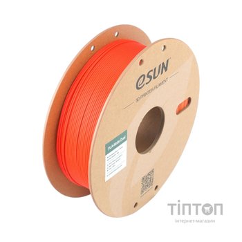 Пластик для 3D-принтера eSUN PLA matte dual 1,75mm 1kg RED YELLOW (PLA-MTD175B-RY1P1)