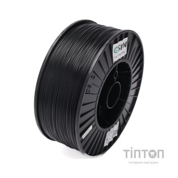 Пластик для 3D-принтера eSUN PLA+ 1.75мм, 3кг, Black (PLA+175B3)