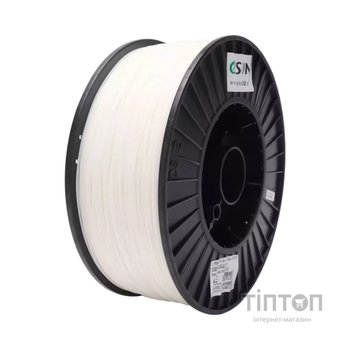 Пластик для 3D-принтера eSUN PLA+ 1.75мм, 3кг, White BONE (PLA+175BW3)