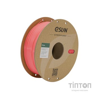 Пластик для 3D-принтера eSUN PLA+ P1.75мм, 1кг, pink (PLA+P175P1)